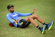 India & England Net Sessions - ICC Men's T20 Cricket World Cup West Indies & USA 2024 - Source: Getty